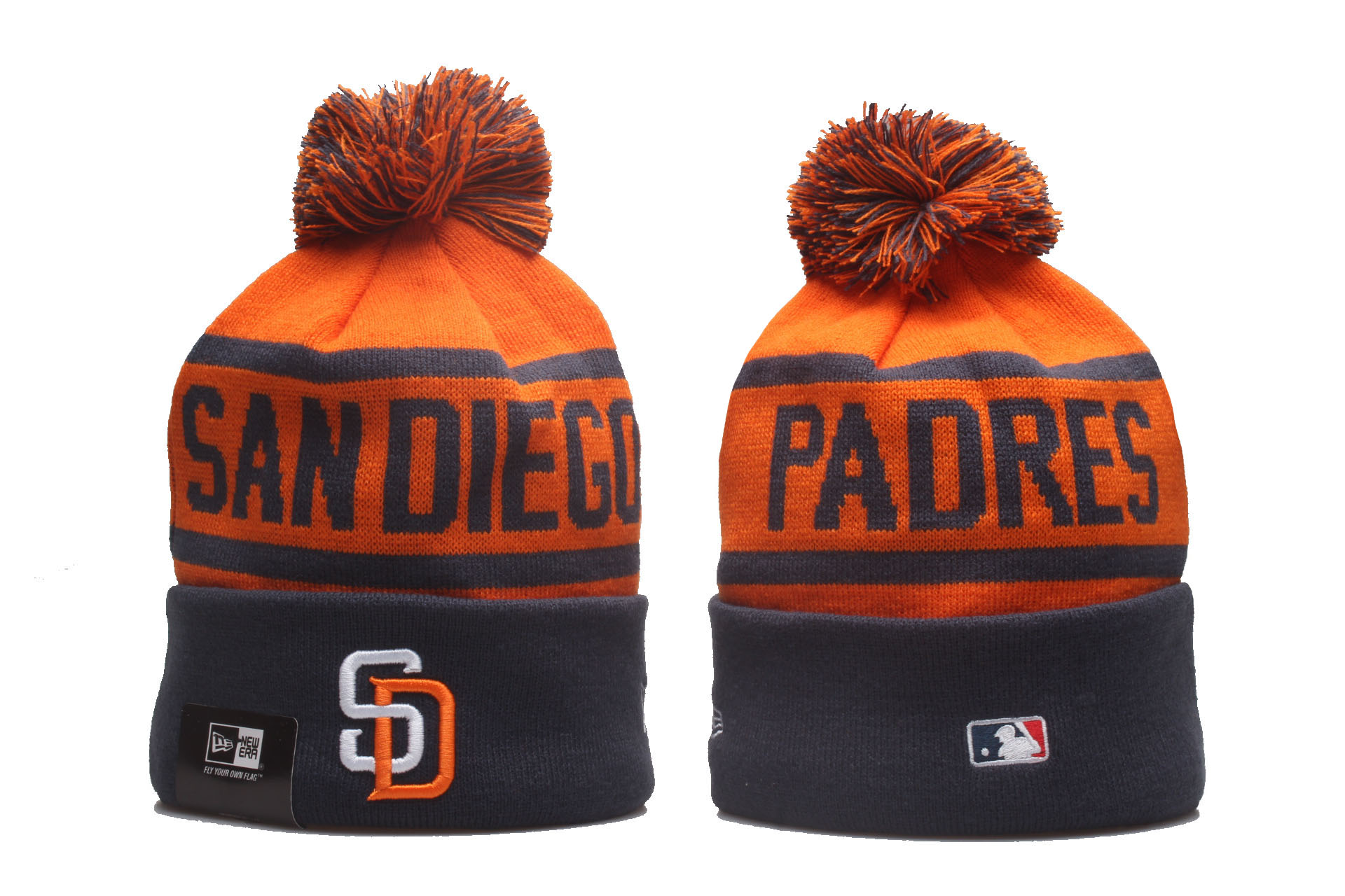 2023 MLB San Diego Padres Beanies->toronto blue jays->MLB Jersey